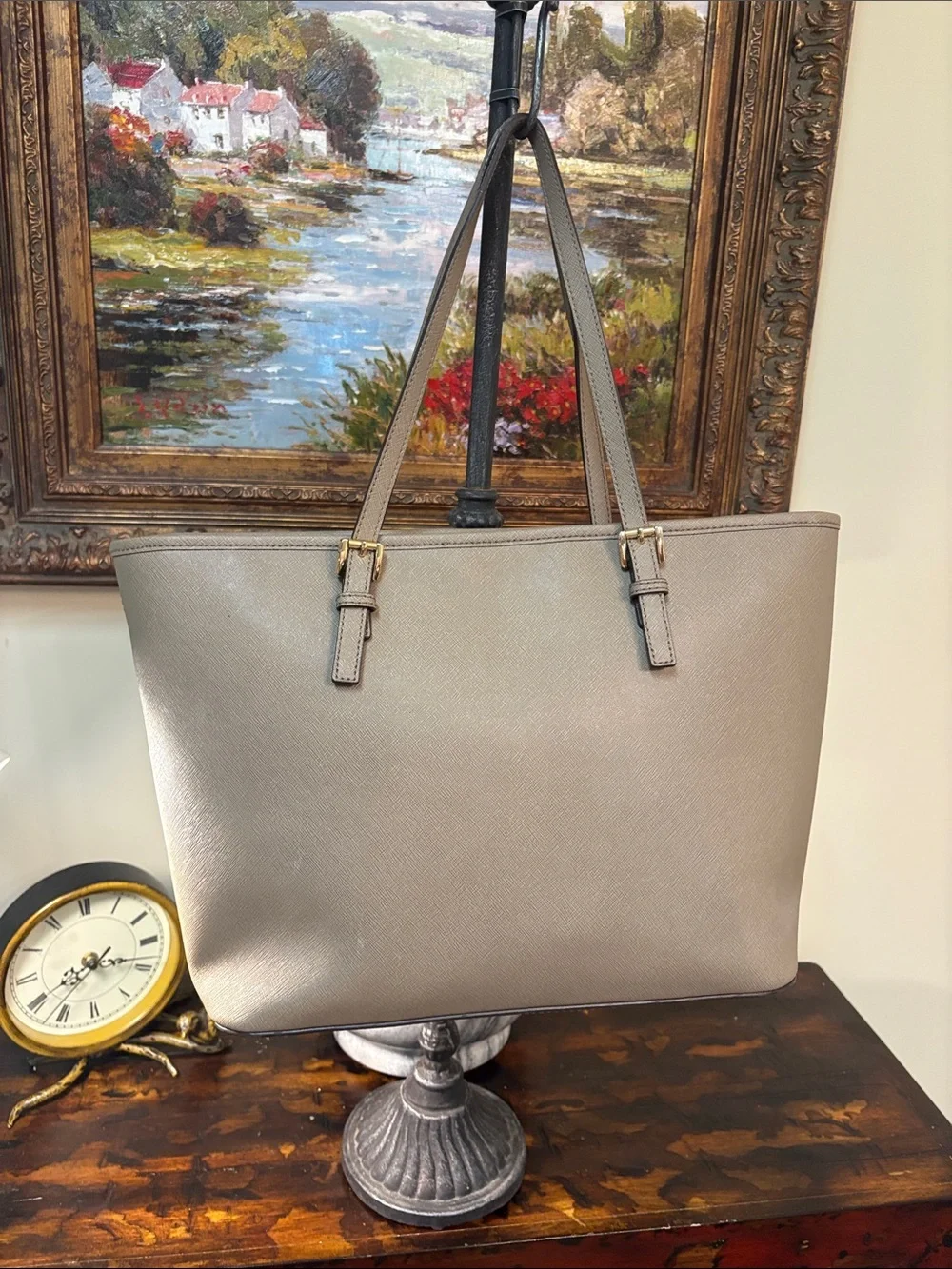 Michael Kors structured michael